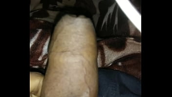 Indian woman orgasms while masturbating her pussy with a bottle